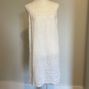 Fog Linen Dress